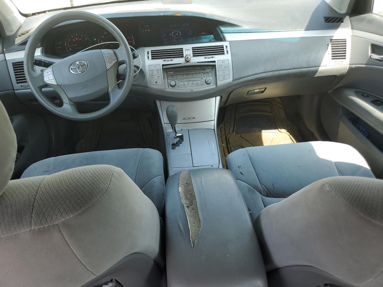 2008 Toyota Avalon Xl VIN: 4T1BK36B38U317462 Lot: 63881865