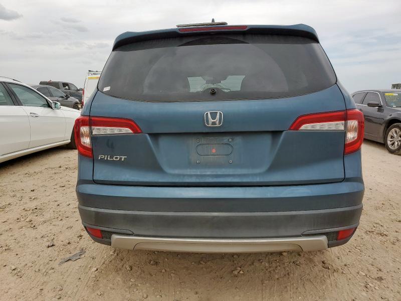  HONDA PILOT 2020 Granatowy