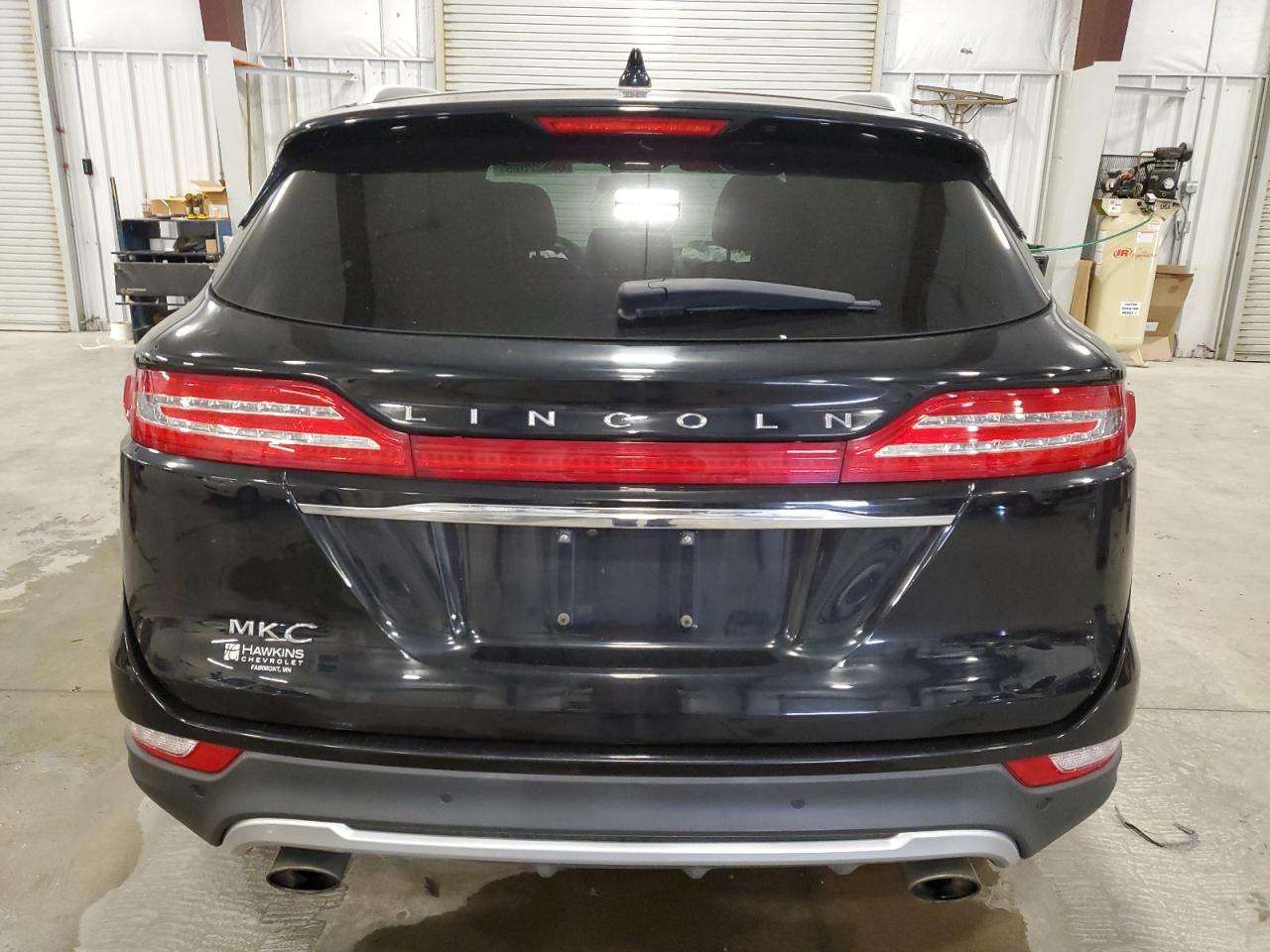 2019 Lincoln Mkc VIN: 5LMCJ1D95KUL10125 Lot: 66822025