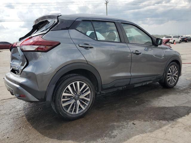  NISSAN KICKS 2023 Gray