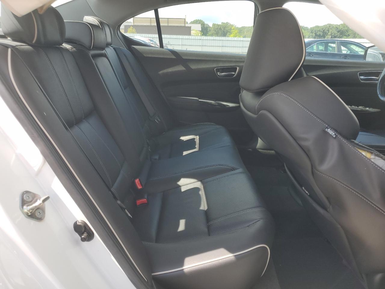 2018 Acura Tlx Tech VIN: 19UUB2F56JA009163 Lot: 62751825