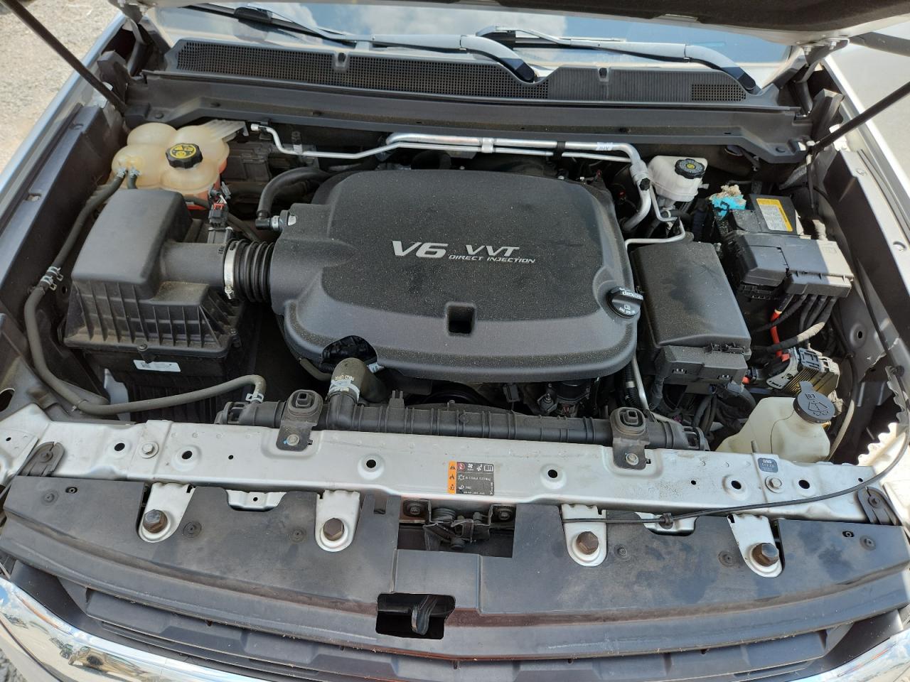 2018 Chevrolet Colorado Lt VIN: 1GCGSCEN8J1252377 Lot: 66364585