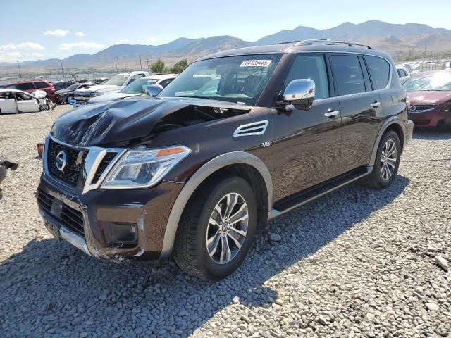 2017 Nissan Armada Sv