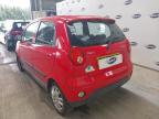 2010 CHEVROLET MATIZ SE for sale at Copart EAST KILBRIDE