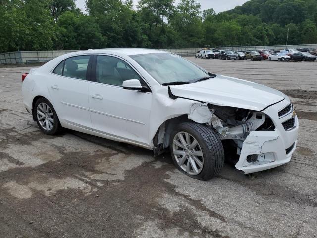  CHEVROLET MALIBU 2013 White