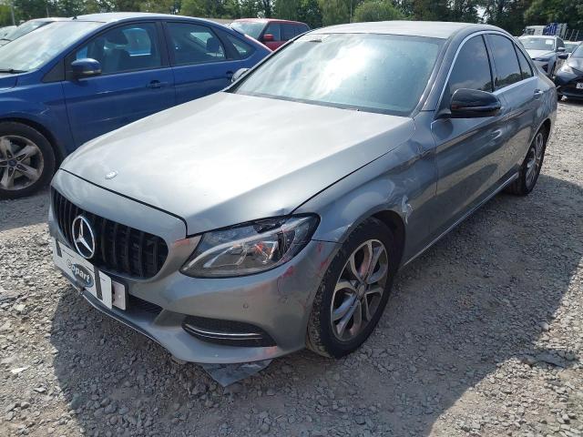 2014 MERCEDES-BENZ C200 SPORT AUTO 