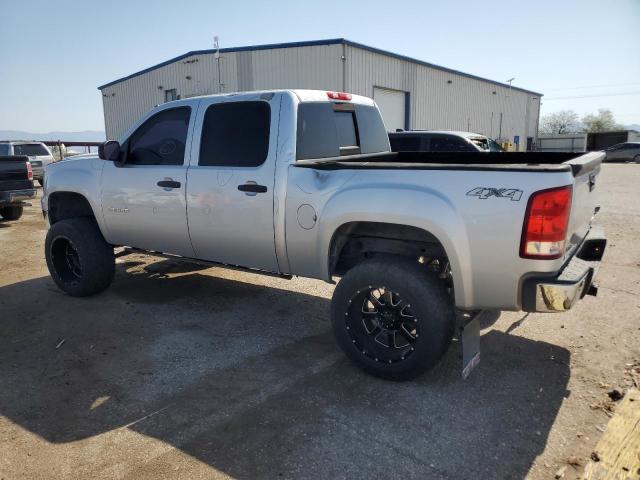  GMC SIERRA 2012 Srebrny