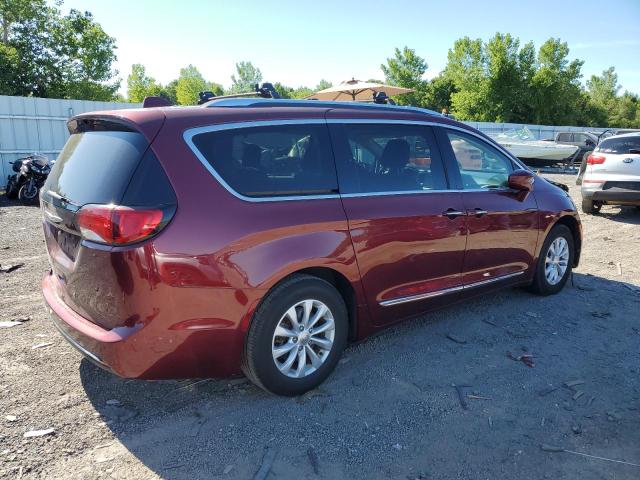  CHRYSLER PACIFICA 2019 Red