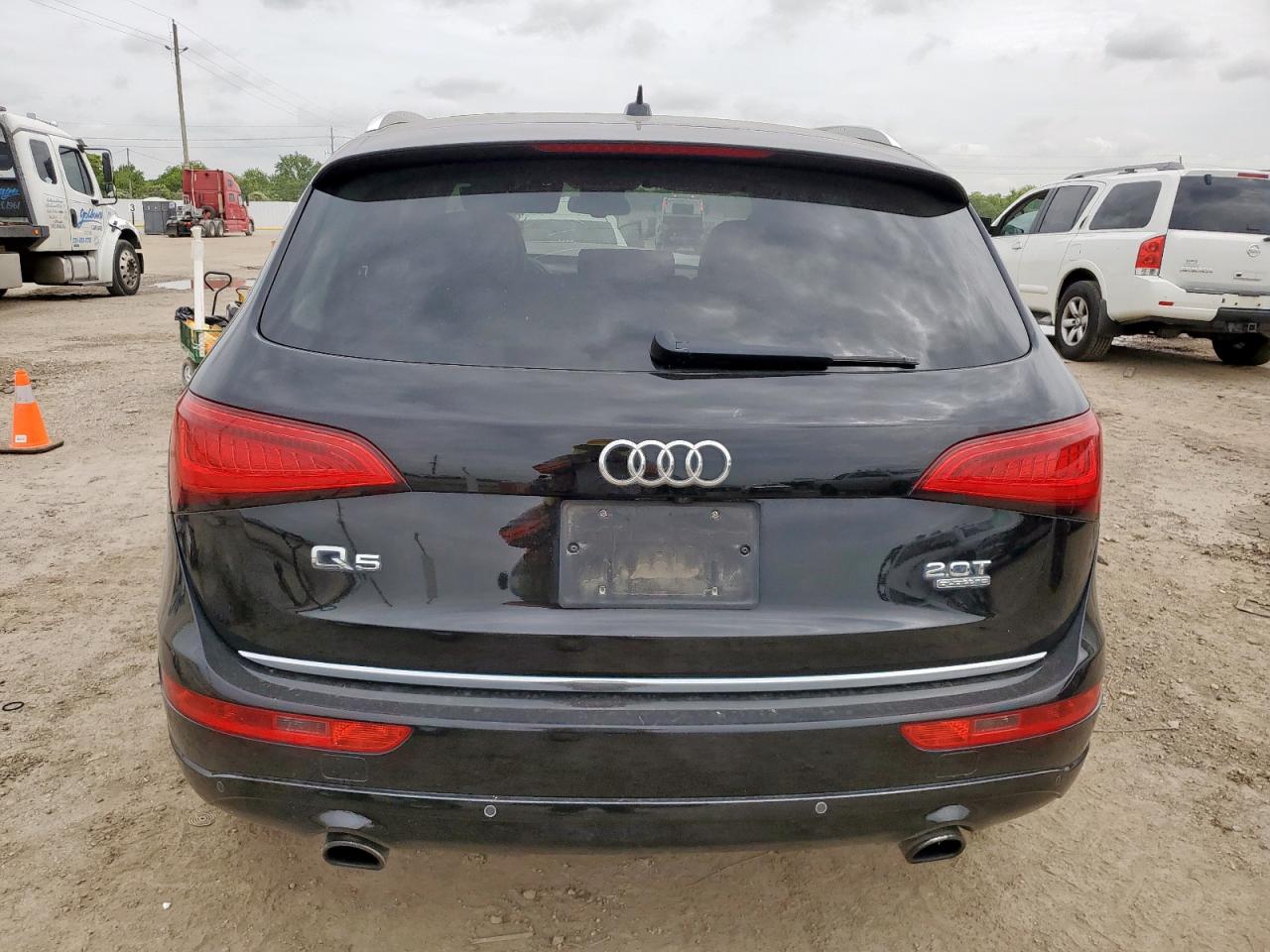 2016 Audi Q5 Premium Plus VIN: WA1L2AFP0GA117772 Lot: 64986275