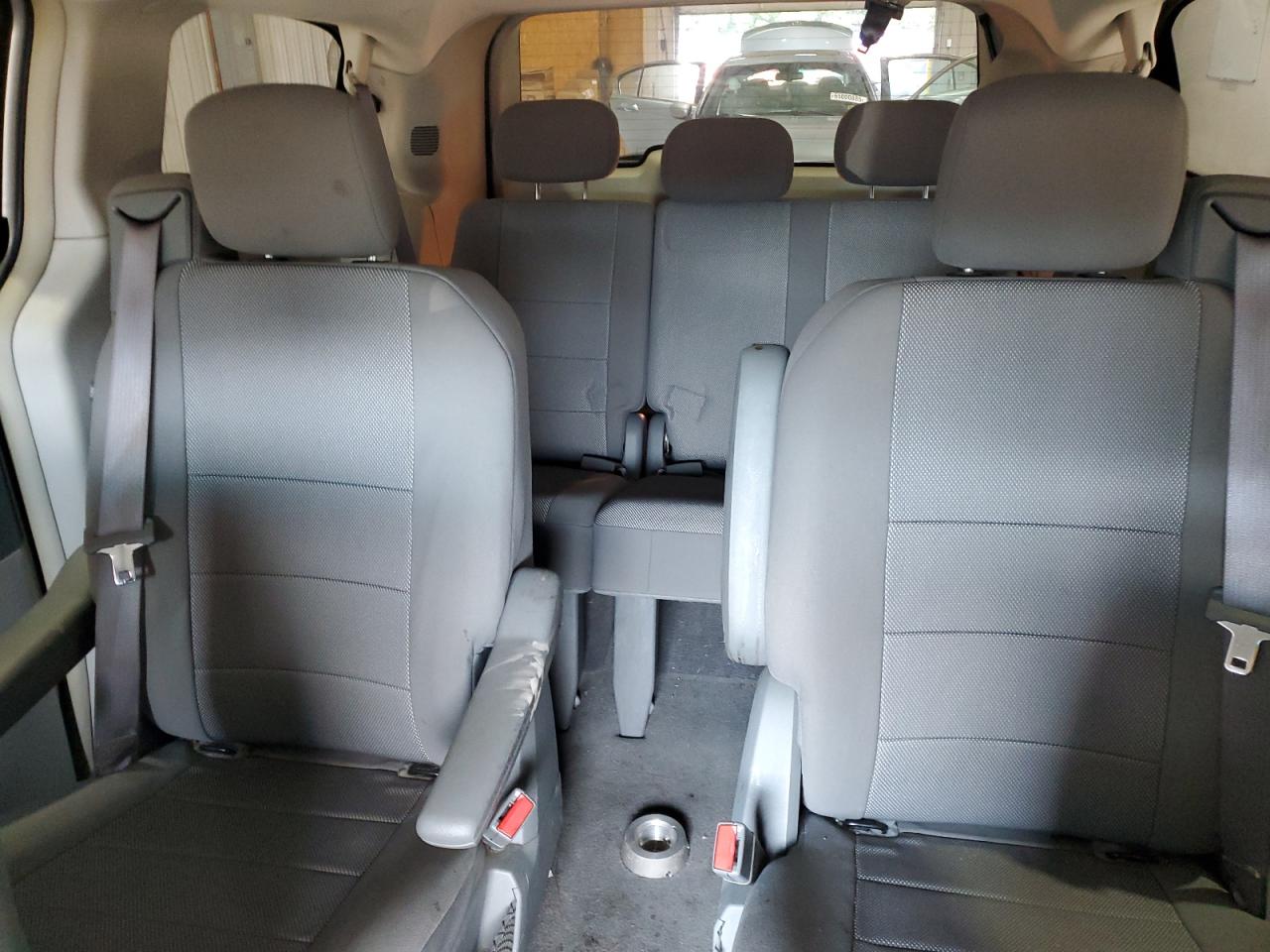 2008 Dodge Grand Caravan Sxt VIN: 1D8HN54P28B108954 Lot: 65029845
