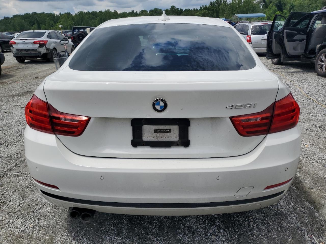 2015 BMW 428 I Gran Coupe VIN: WBA4A5C52FGK16061 Lot: 63253235