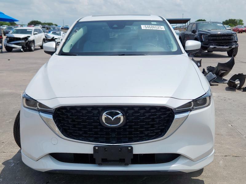  MAZDA CX-5 PREFE 2025 Белы