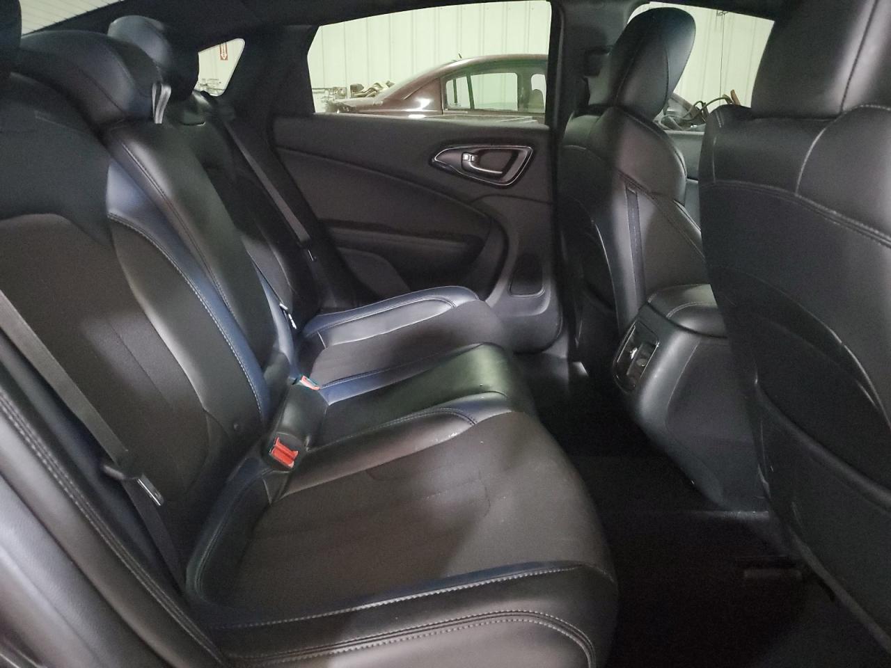 2016 Chrysler 200 S VIN: 1C3CCCBB7GN175089 Lot: 63419535