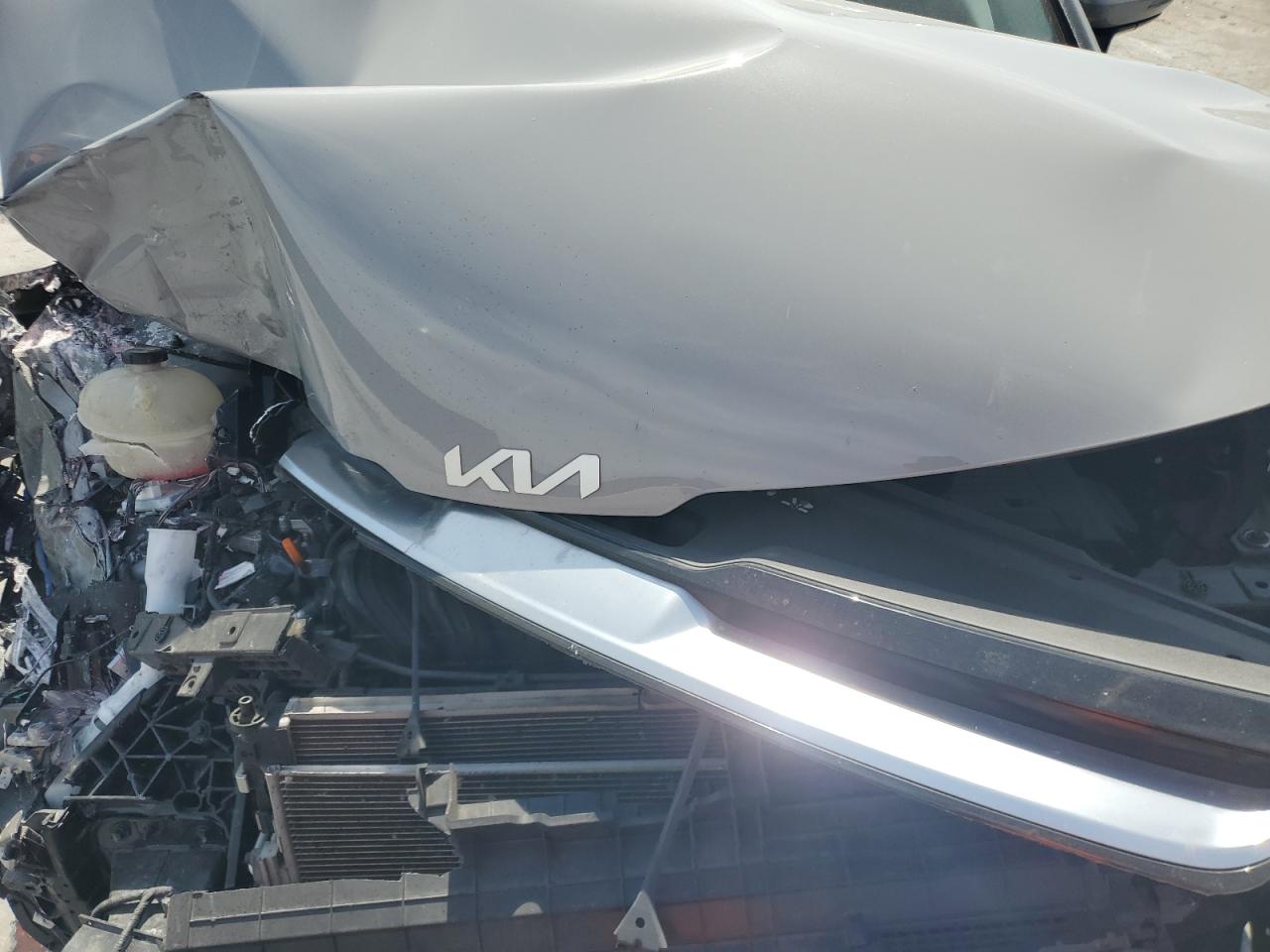 2023 Kia Sportage Sx VIN: 5XYK43AF2PG029344 Lot: 64133355