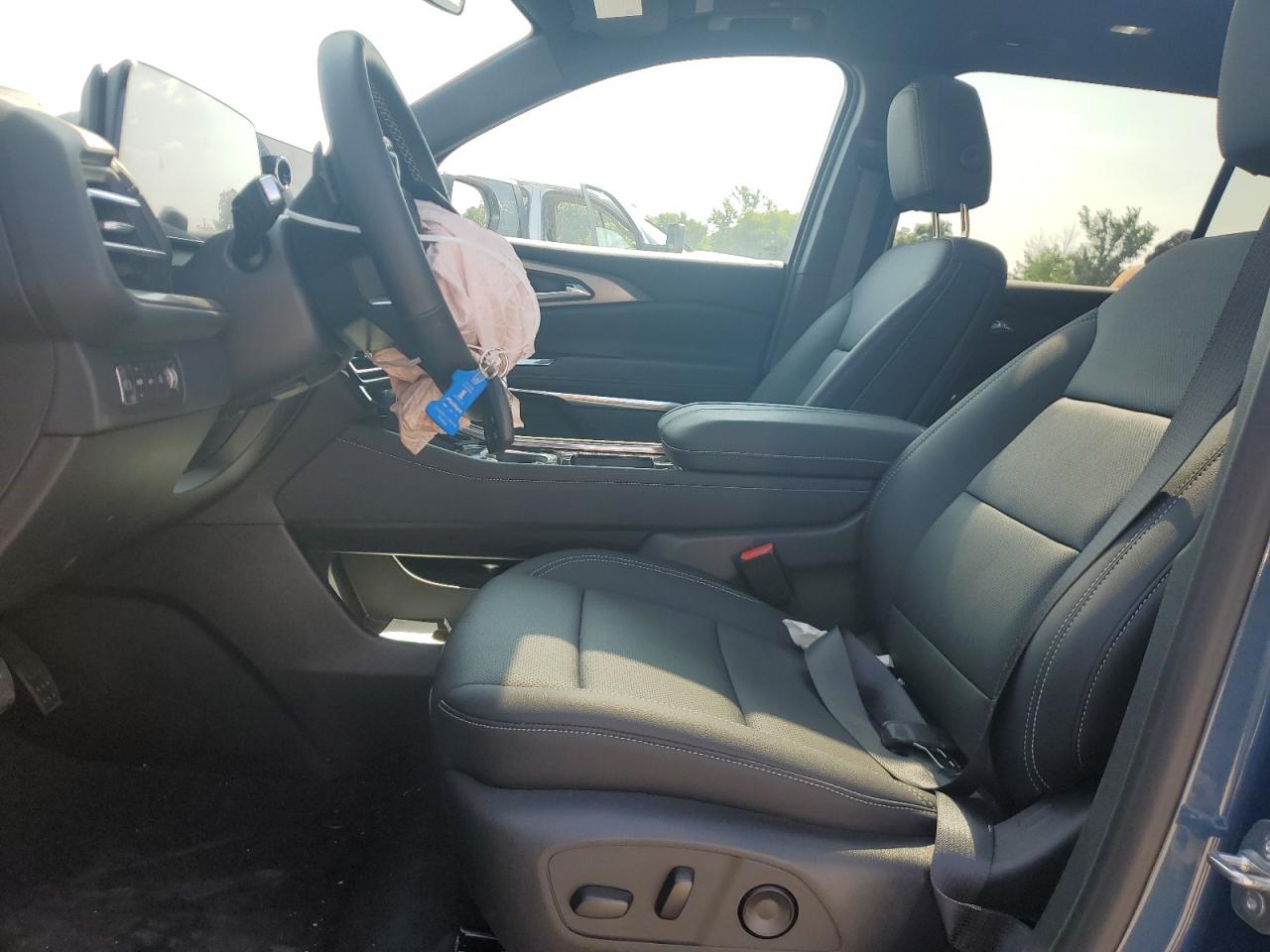 2025 Chevrolet Traverse Lt VIN: 1GNEVGRS8SJ202559 Lot: 64328785