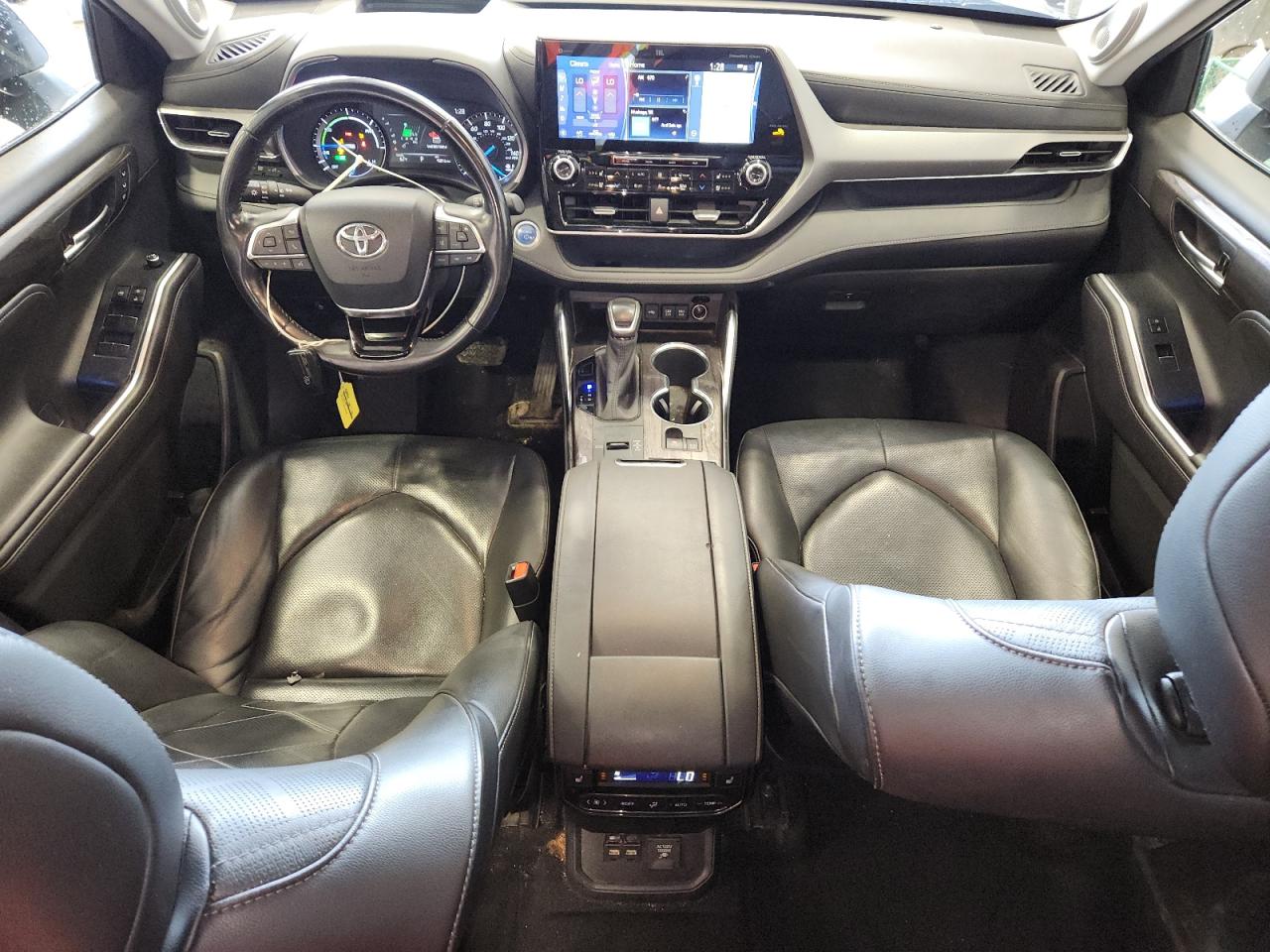 2020 Toyota Highlander Hybrid Platinum VIN: 5TDEBRCH9LS003972 Lot: 65429085