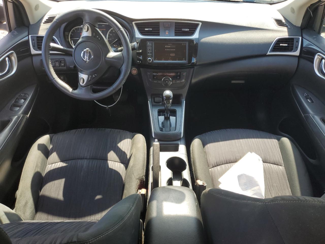 2019 Nissan Sentra S VIN: 3N1AB7AP0KY435745 Lot: 62289915
