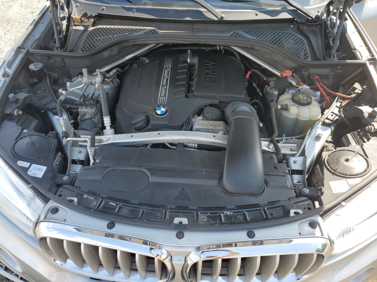 2017 BMW X5 xDrive35I VIN: 5UXKR0C30H0V74919 Lot: 62918855