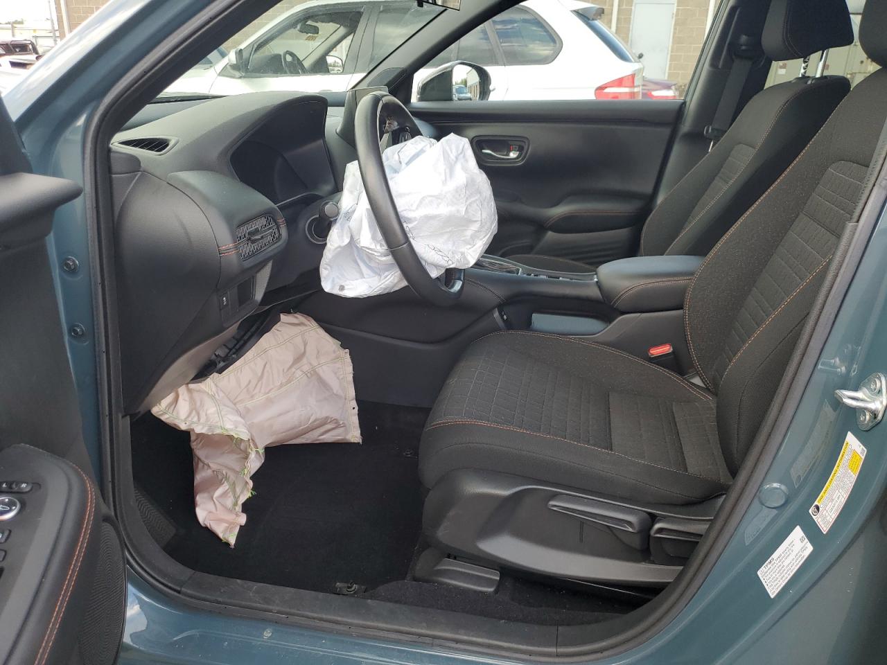 2023 Honda Hr-V Sport VIN: 3CZRZ2H57PM735438 Lot: 64050815