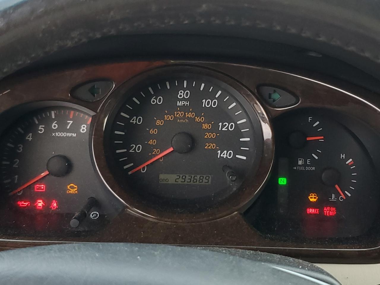 2002 Toyota Highlander Limited VIN: JTEHF21A320076086 Lot: 63667805