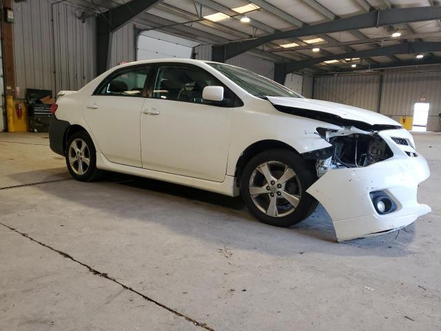  TOYOTA COROLLA 2012 Biały