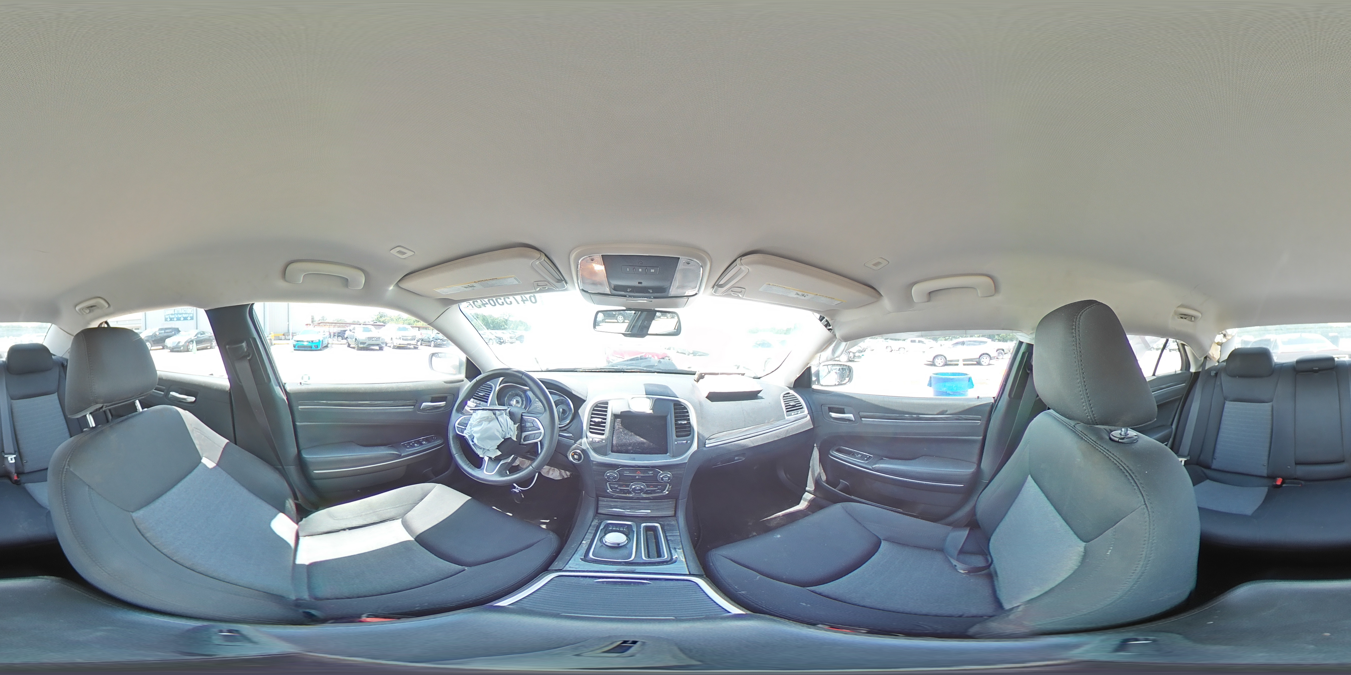 2020 Chrysler 300 Touring VIN: 2C3CCAAG8LH250158 Lot: 64755645