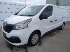 2019 RENAULT TRAFIC LL2 for sale at Copart WHITBURN