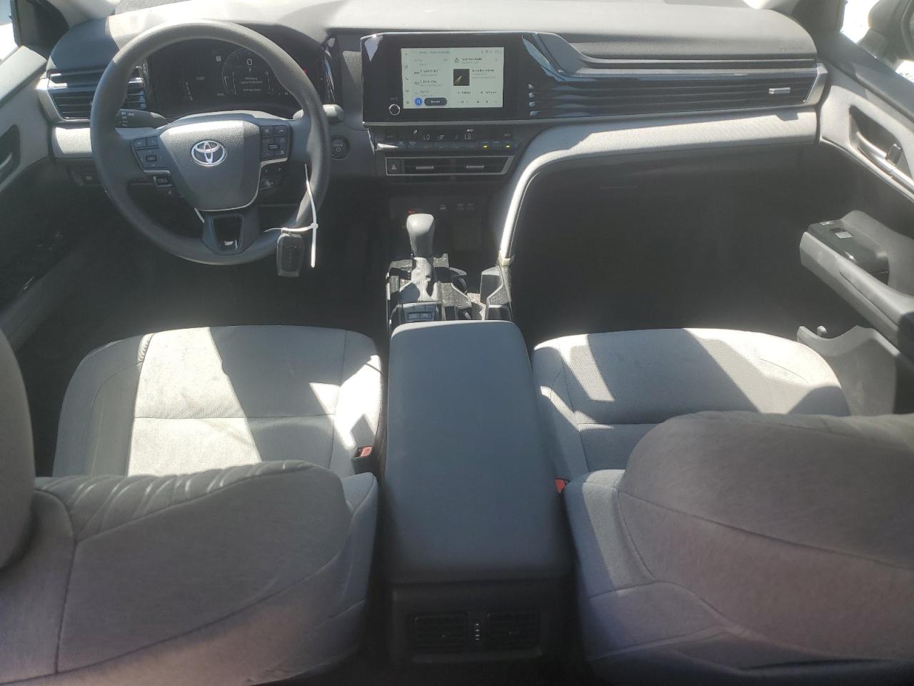 2025 Toyota Camry Xse VIN: 4T1DBADK5SU029756 Lot: 66233065