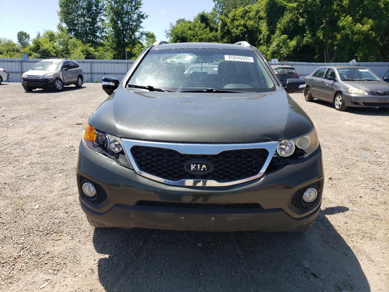 5XYKTCA16BG136297 2011 Kia Sorento Base