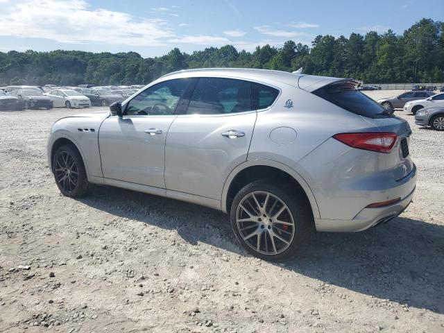  MASERATI ALL MODELS 2017 Srebrny