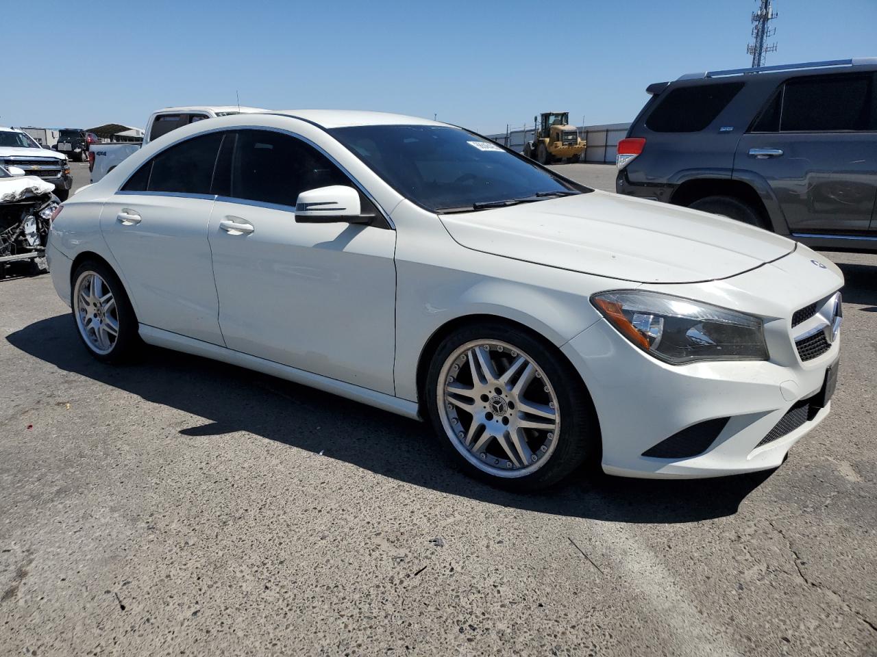 wddsj4eb8gn364175 WDDSJ4EB8GN364175 2016 Mercedes-Benz Cla 250
