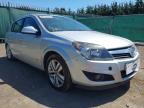 2009 VAUXHALL ASTRA SXI for sale at Copart PETERLEE