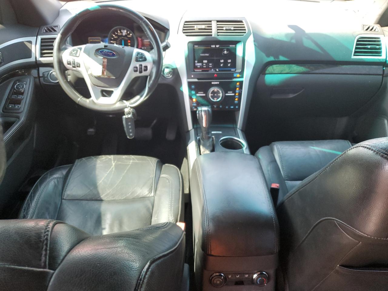 2013 Ford Explorer Limited VIN: 1FM5K8F82DGA64092 Lot: 65726385