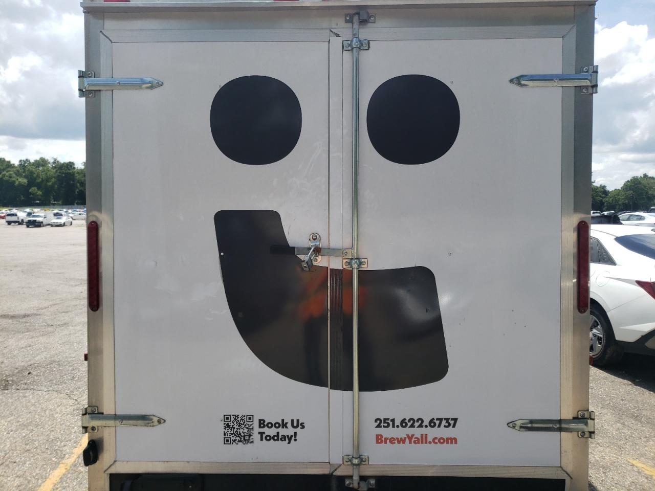 2019 Cargo Craft Enclosed Cargo Trailer VIN: 4D6EB1212KA042364 Lot: 64479315