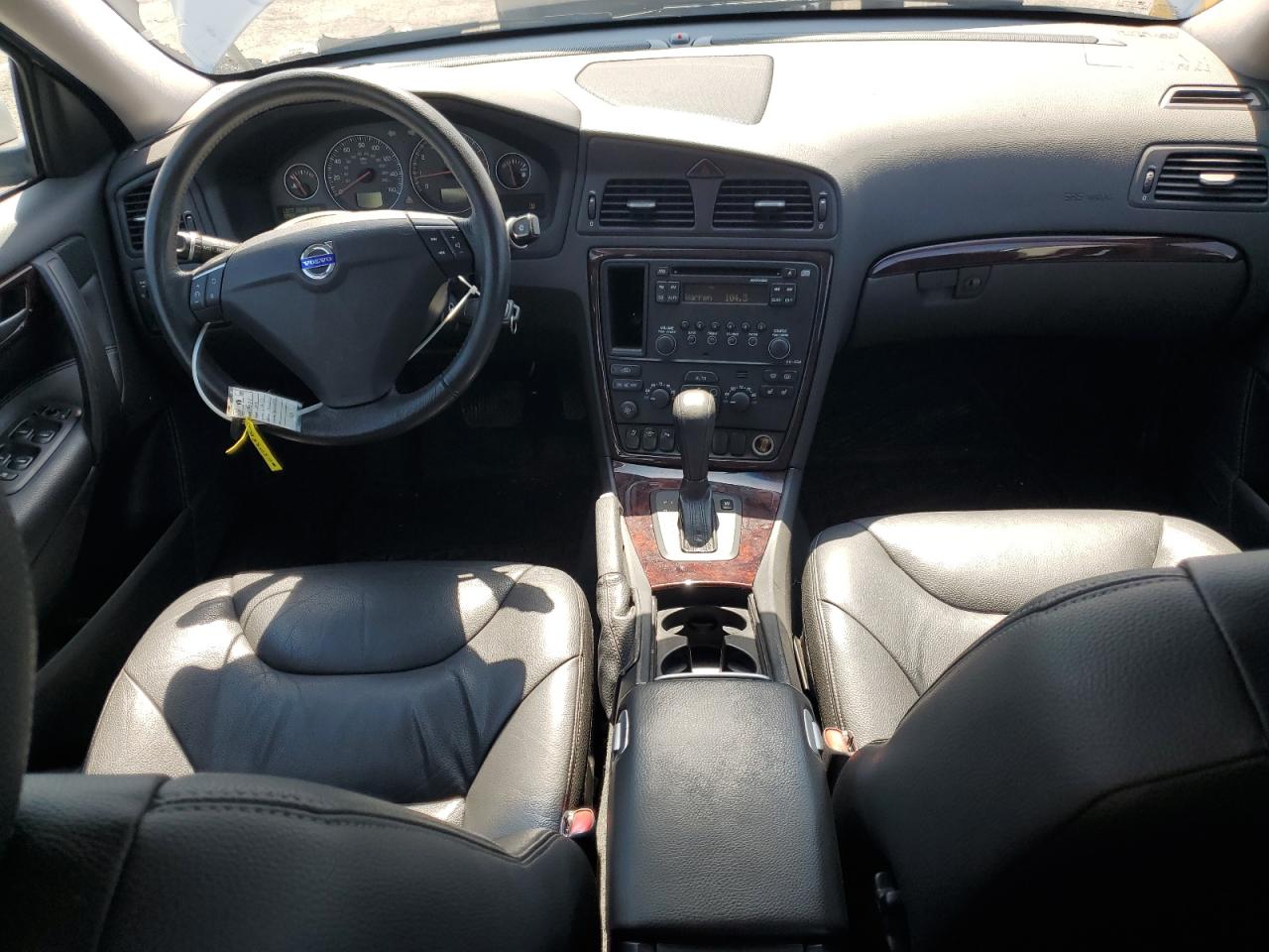 2007 Volvo S60 2.5T VIN: YV1RS592X72603713 Lot: 63255815