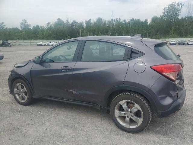  HONDA HR-V 2017 Gray