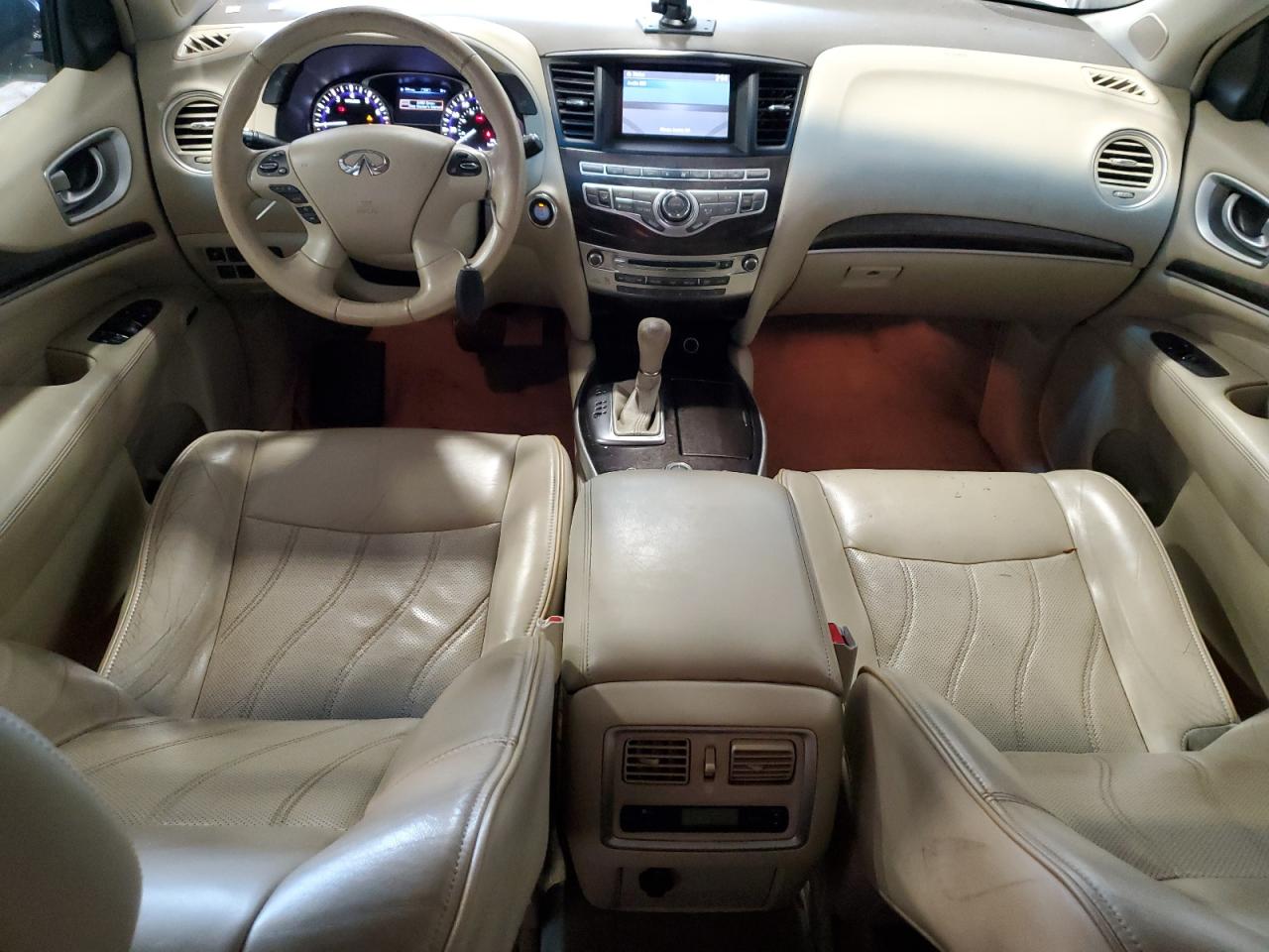 2014 Infiniti Qx60 VIN: 5N1AL0MM2EC549967 Lot: 63187745