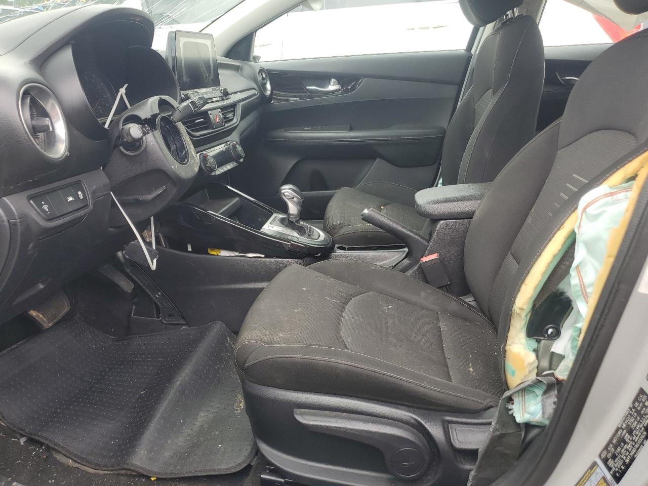 2019 Kia Forte Gt Line VIN: 3KPF34AD7KE032626 Lot: 62189445