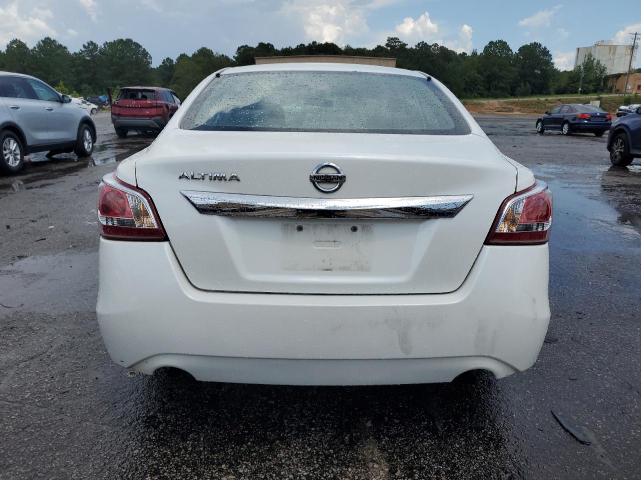 2013 Nissan Altima 2.5 VIN: 1N4AL3AP7DC226555 Lot: 65511655
