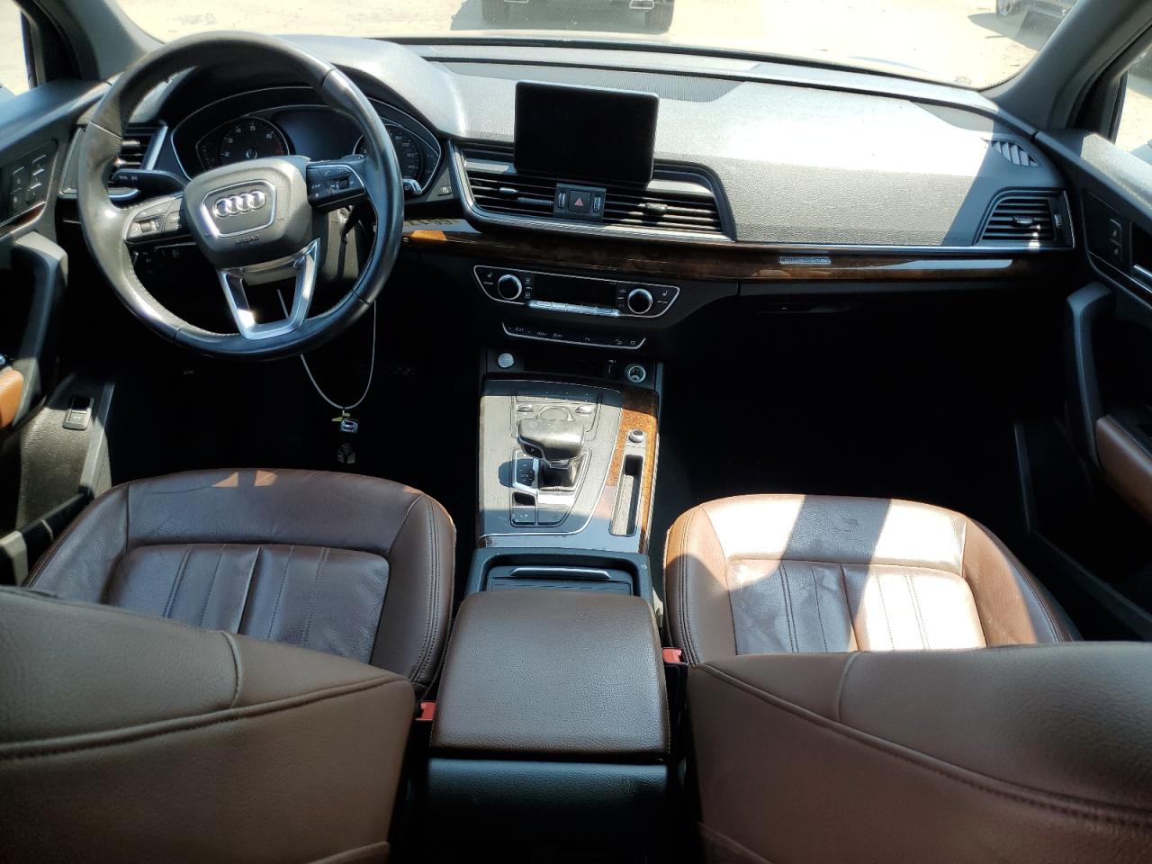 wa1anafy6l2038280 WA1ANAFY6L2038280 2020 Audi Q5 Premium