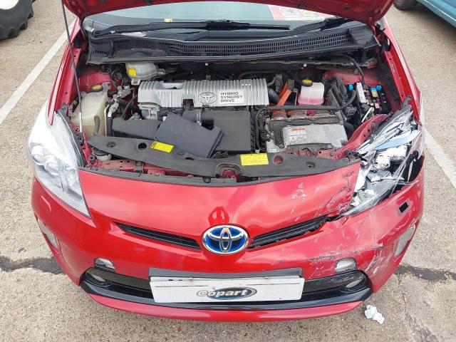 2012 TOYOTA PRIUS T SP