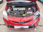 2012 TOYOTA PRIUS T SP for sale at Copart NEWBURY