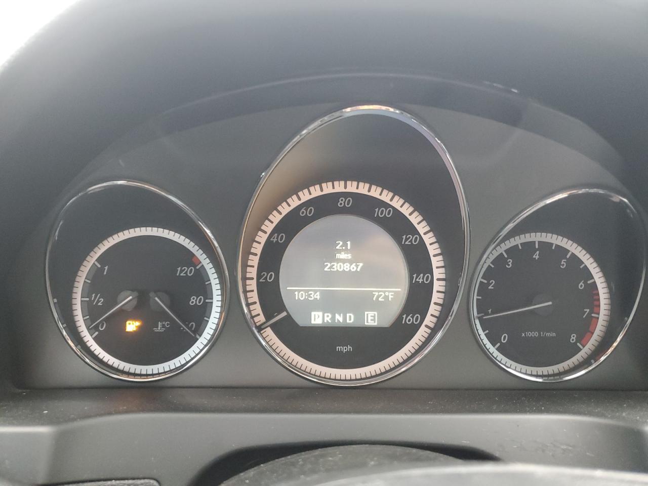 2011 Mercedes-Benz C 300 VIN: WDDGF5EB8BF632917 Lot: 64001935