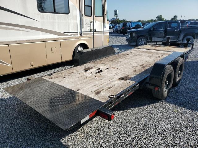2025 PJ T6202 TILT DECK EQUIPMENT TRAILER