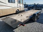 2025 PJ T6202 TILT DECK EQUIPMENT TRAILER for sale at Copart FL - TAMPA SOUTH