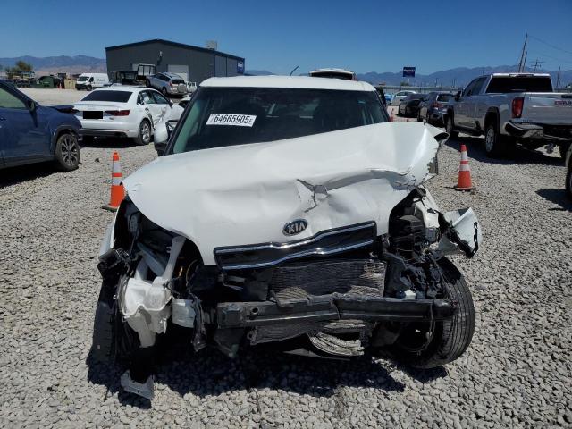  KIA SOUL 2018 White