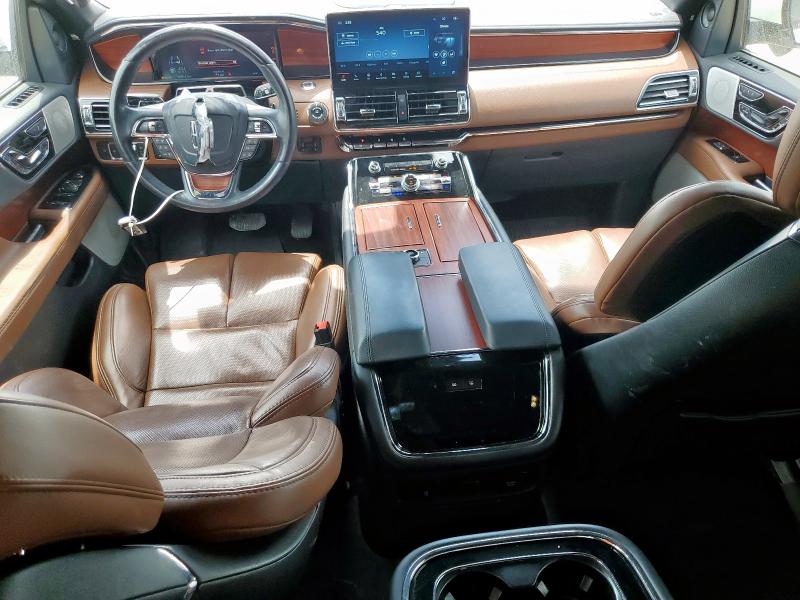  LINCOLN NAVIGATOR 2022 White