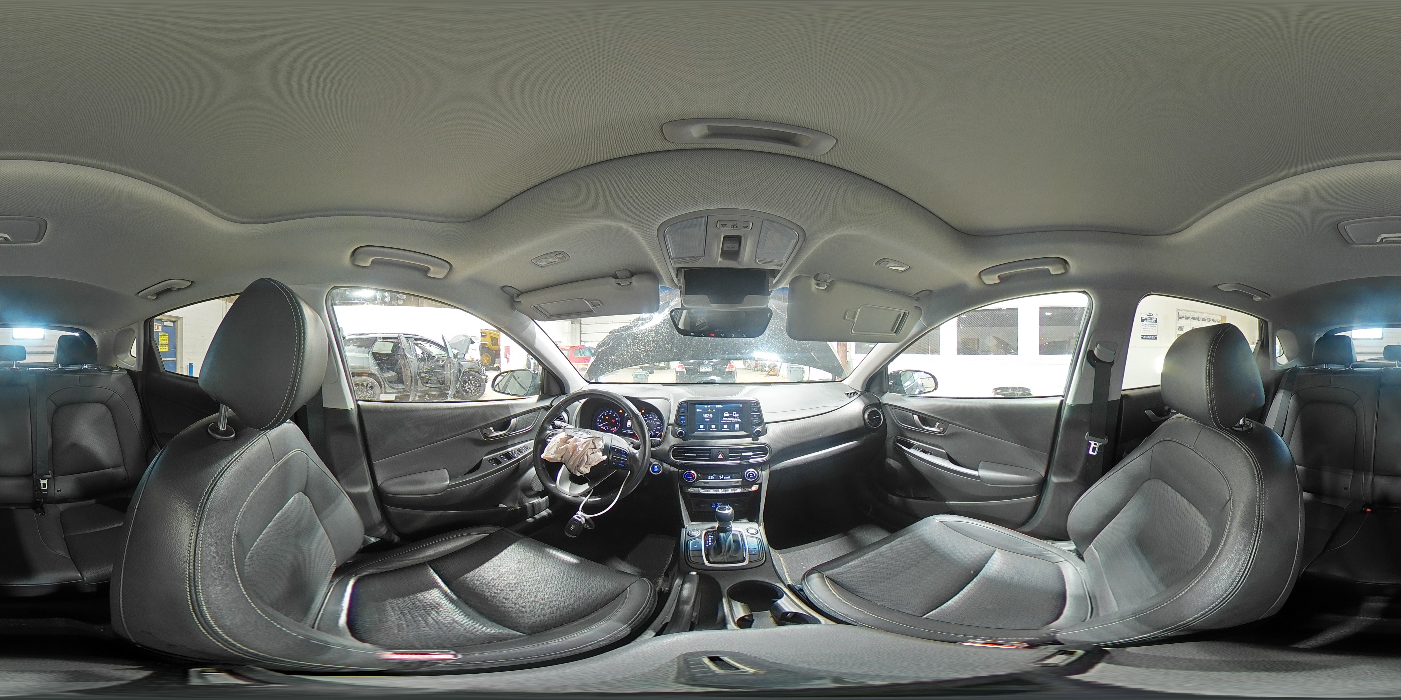 2020 Hyundai Kona Limited VIN: KM8K3CA55LU491184 Lot: 65156775