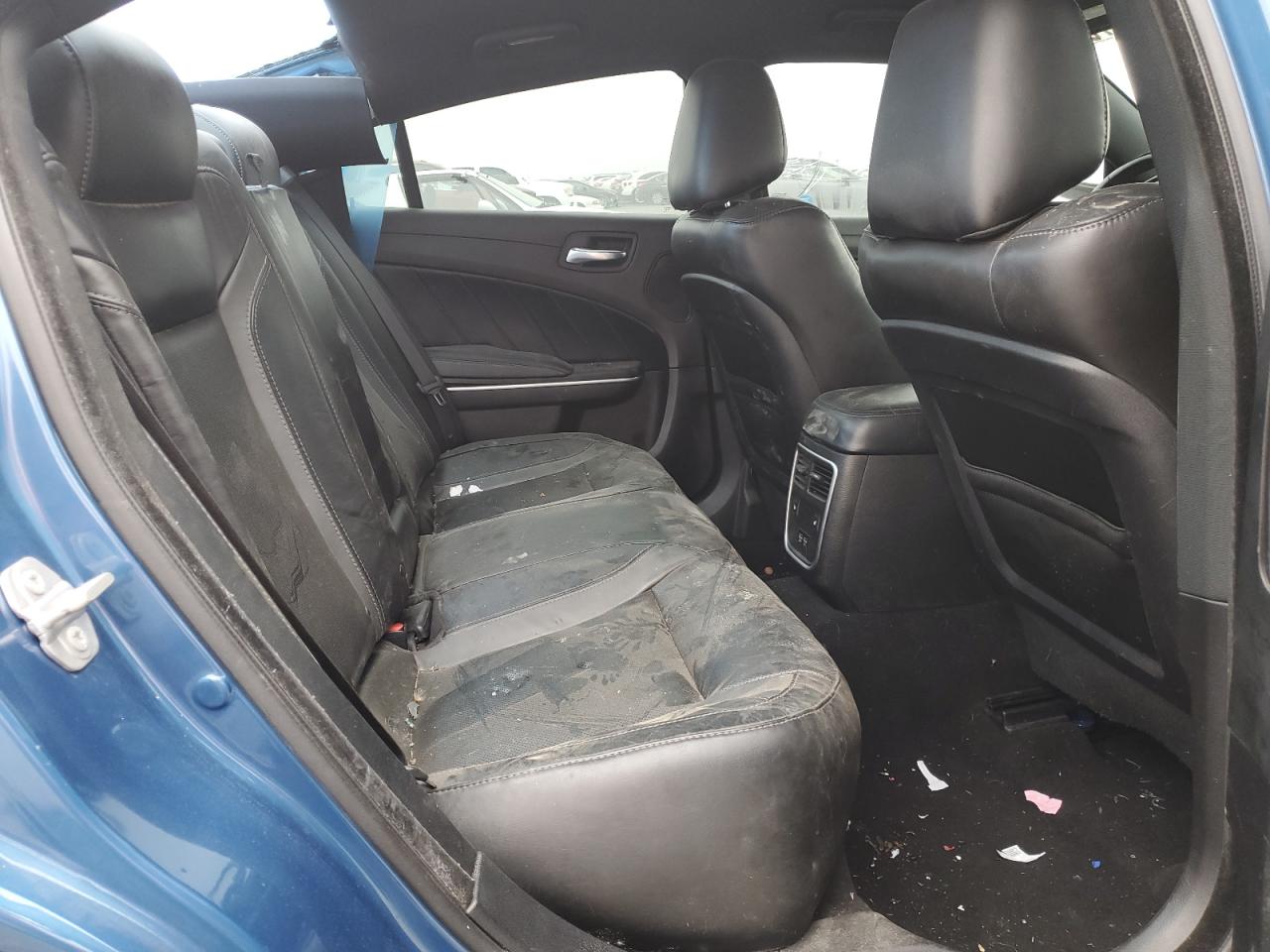 2022 Dodge Charger Sxt VIN: 2C3CDXBG5NH143117 Lot: 64903705