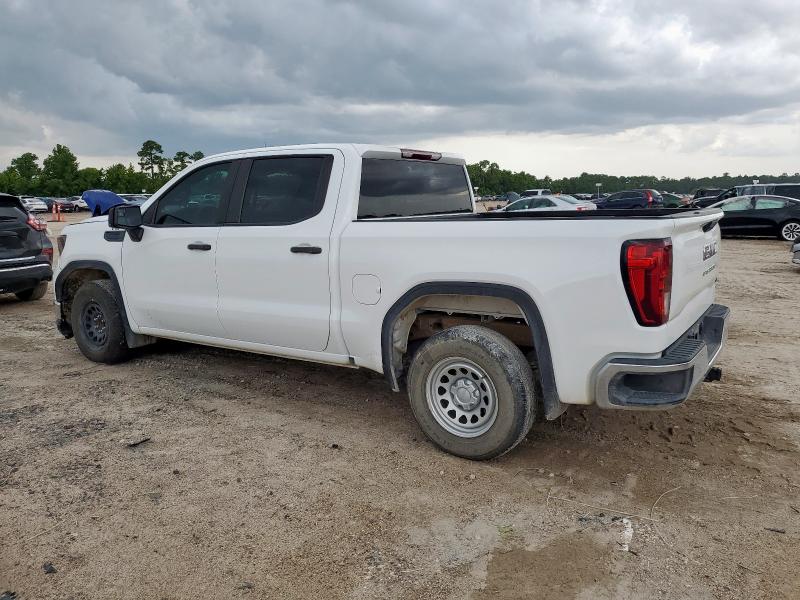  GMC SIERRA 2023 White